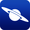 Logo der Sternatlas App